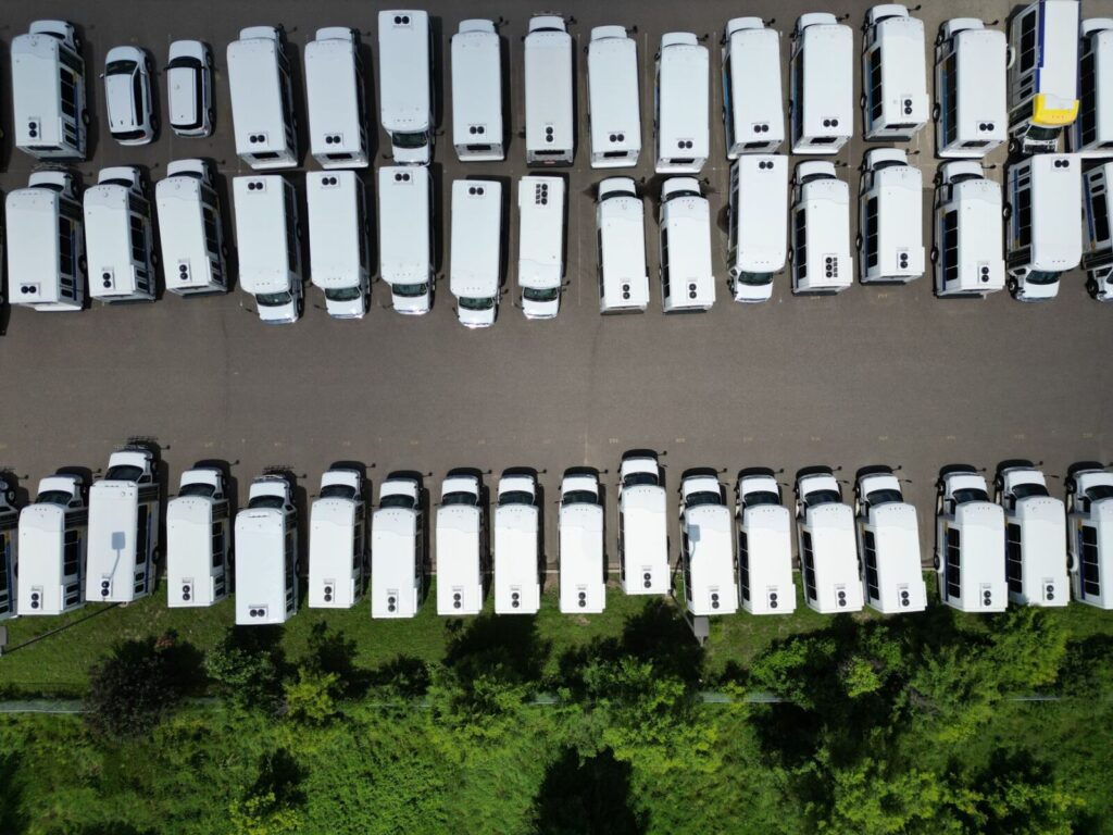 Fahrzeugbeschriftung für Industrieunternehmen 1 Fahrzeugbeschriftung für Industrieunternehmen