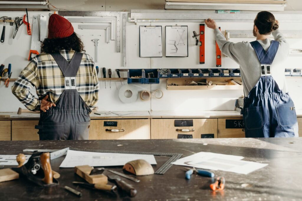 Fotografie & Drohnenaufnahmen für Handwerksbetriebe 1 Fotografie & Drohnenaufnahmen für Handwerksbetriebe