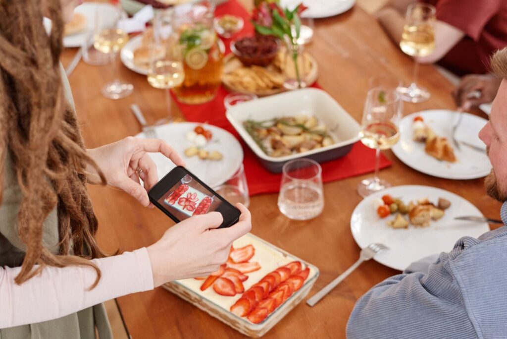 Social Media Marketing für Restaurants 1 Social Media Marketing für Restaurants