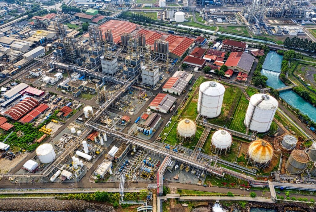 Fotografie & Drohnenaufnahmen für Industrie 1 Fotografie & Drohnenaufnahmen für Industrie